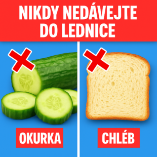❄️🚫 21 potravin, které byste nikdy neměli dávat do lednice – a tady je důvod!