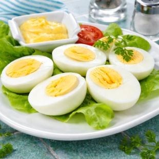 🥚 Vejce natvrdo v horkovzdušné fritéze: Jednoduchý trik pro perfektní výsledek bez vody! ✨