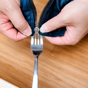 🔧 Rozbitý zip? Tento jednoduchý trik ho opraví během pár minut! 👕✨