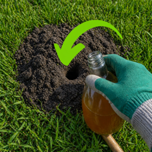 🌿🐾 Jak se zbavit krtků na zahradě – přírodní metody, které skutečně pomáhají 🕳️✨