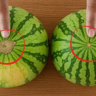 🍉 Jak vybrat dokonale sladký meloun: 7 ověřených triků, které opravdu fungují 😳✨