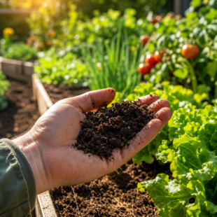 🌱 Jak poznat kyselou půdu a správně ji odkyselit: pH, indikátorové rostliny a nejlepší doba